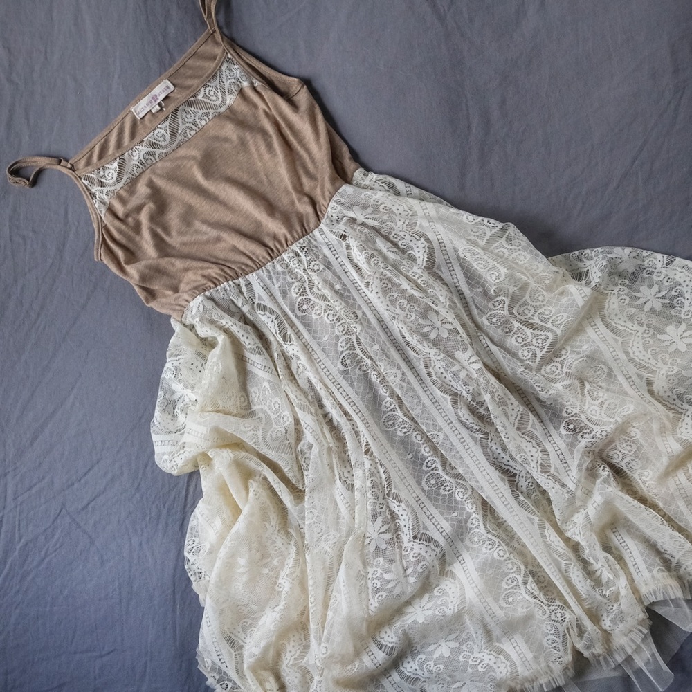 Altar’d State Lace Dress